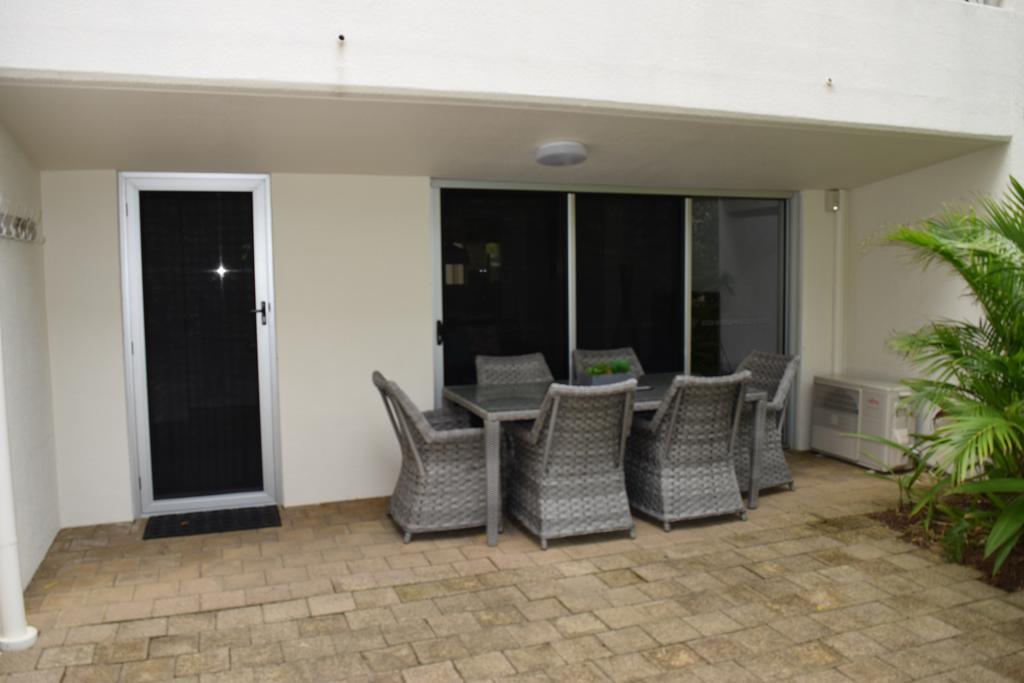 Raintrees Moffat Beach Caloundra Exteriör bild